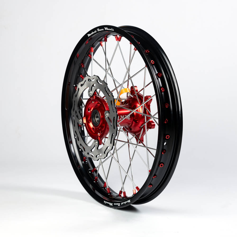 Komplett hjulset - Honda CRF250/450 22-26