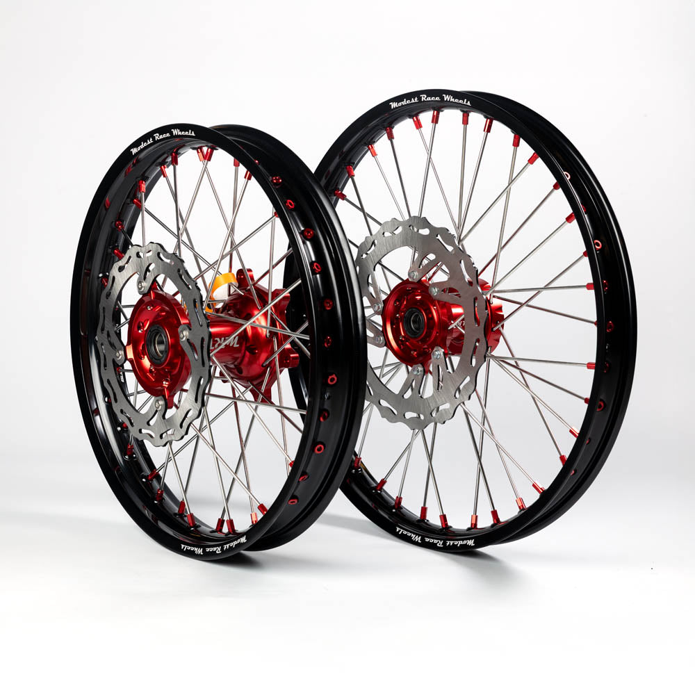 Komplett hjulset - Honda CRF250/450 22-26