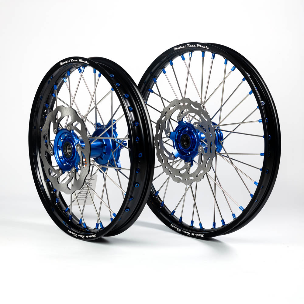 Komplett hjulset - Yamaha YZ125-450 22-26