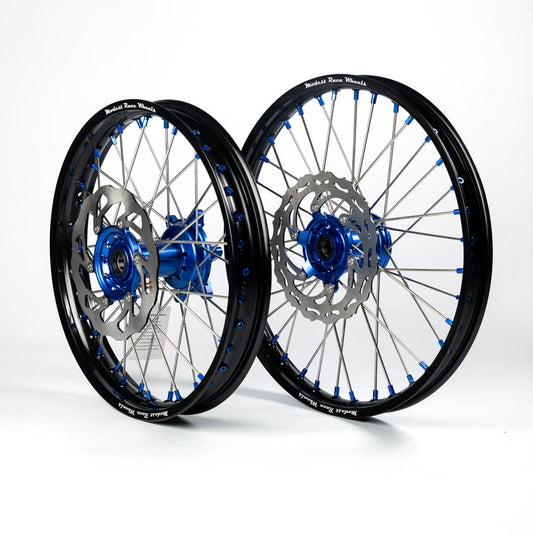 Komplett hjulset - Yamaha YZ125-450 22-26