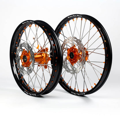 Komplett hjulset - KTM SX125-450 22-26