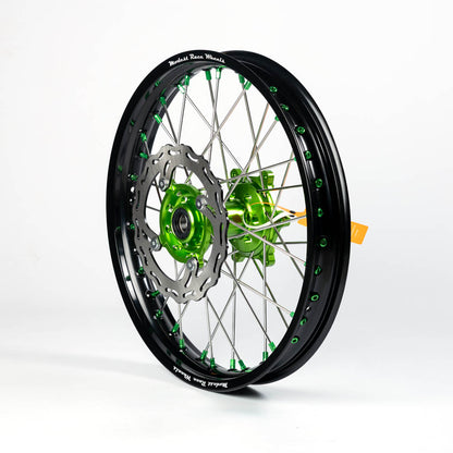 Komplett hjulset - Kawasaki KX250/450 22-26