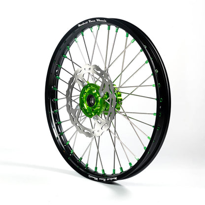 Komplett hjulset - Kawasaki KX250/450 22-26